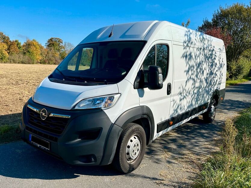 Opel Movano 340.341 km 14.900 € Groß-Gerau 64521