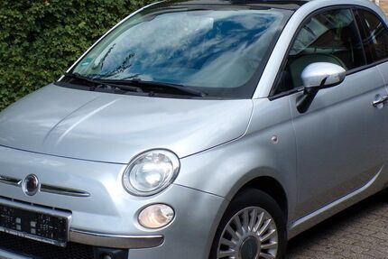 Fiat 500 139.000 km 2.840 &euro; Düsseldorf 40468