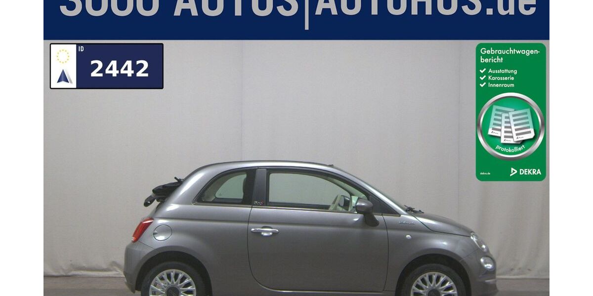Fiat 500C 78.144 km 9.980 &euro; Gyhum/Bockel 27404