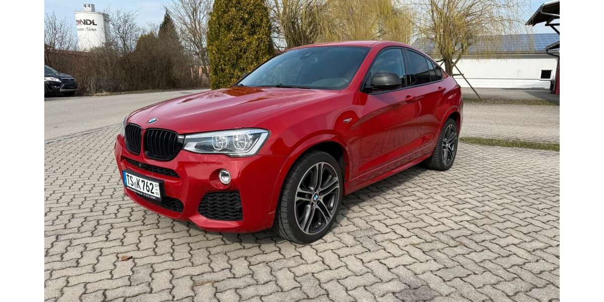 BMW X4 137.800 km 19.990 &euro; Fridolfing 83413