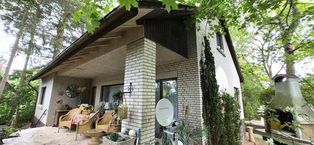Charmantes EFH mit viel Liebe zum Detail auf individuellem Grundstück - Einfamilienhaus Gartow Nienwalde | Angebot:26756142
