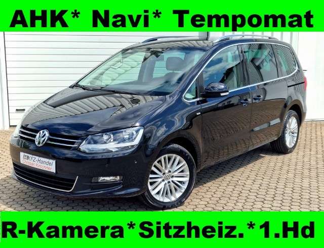 VW Sharan 98.047 km 17.490 &euro; Erfurt 99092