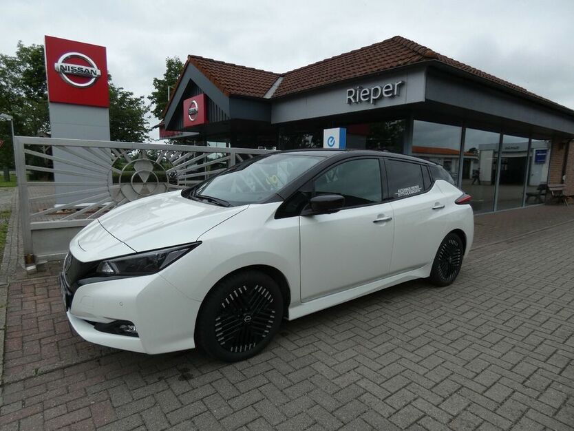 Nissan Leaf 5.800 km 26.990 € Ihlienworth 21775