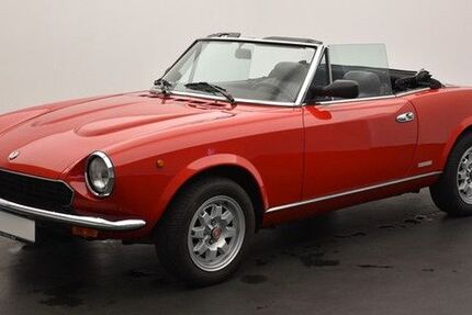 Fiat 124 109.000 km 22.700 &euro; Wolfsburg 38440