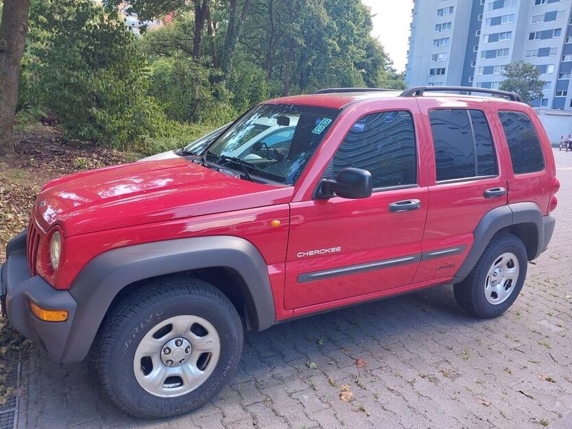 Cherokee