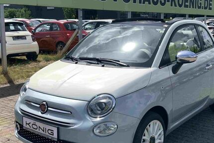 Fiat 500C 6.260 km 20.300 &euro; Greiz 07973