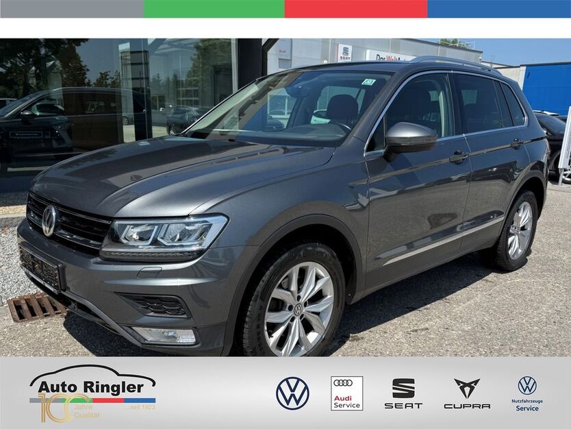 VW Tiguan 159.000 km 15.800 € Pocking 94060