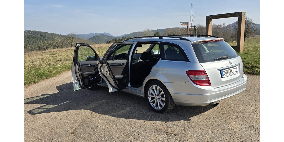 Mercedes-Benz C-Klasse T-Model 165.512 km 7.499 &euro; Bad Bergzabern 76887