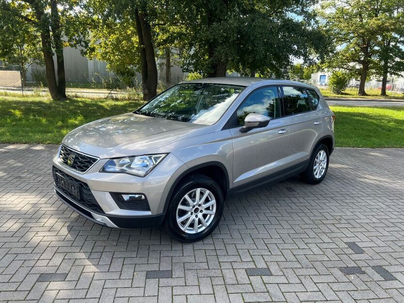 Seat Ateca 108.000 km 16.000 € Norderstedt 22851