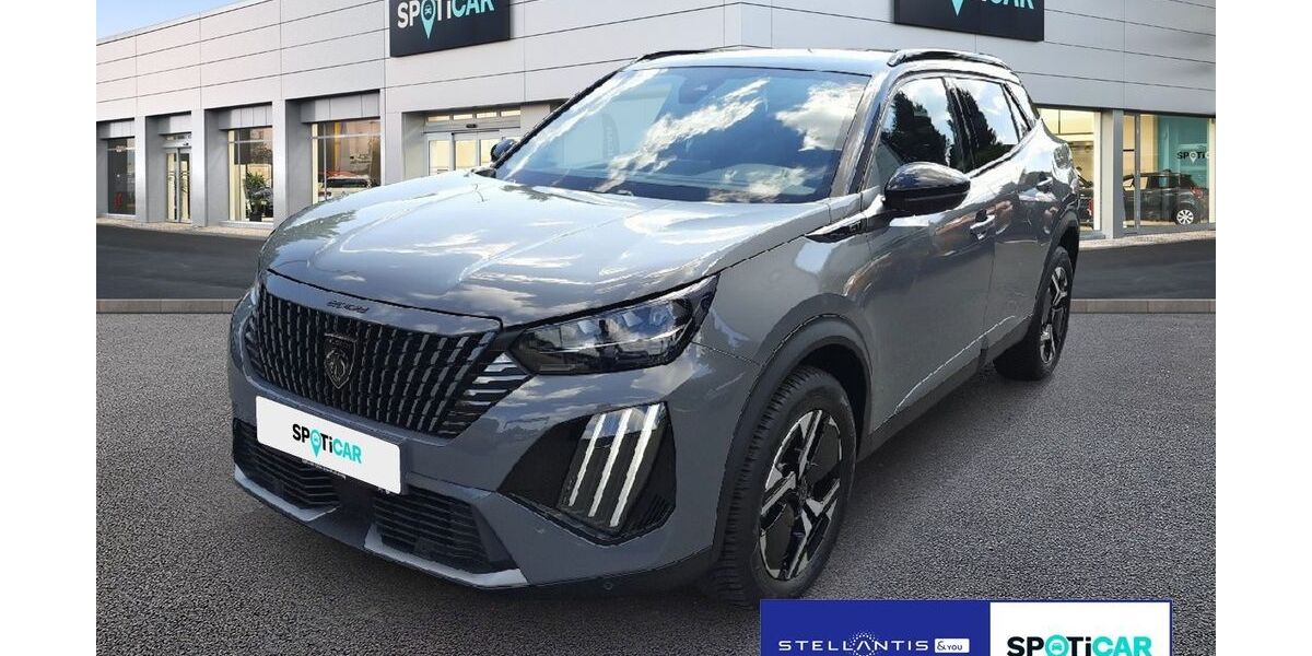 Peugeot 2008 34.055 km 22.430 &euro; Dresden 01237