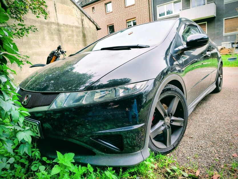 Honda Civic 165.000 km 6.500 € Essen 45357