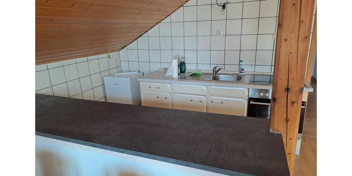 Dachgeschoßwohnung Krefeld - 1 Zimmer, 56 m&sup2;, 448&euro; | Angebot:25541251