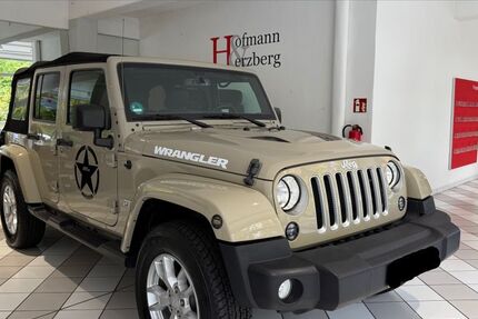 Jeep Wrangler 27.150 km 42.990 € Siegburg 53721