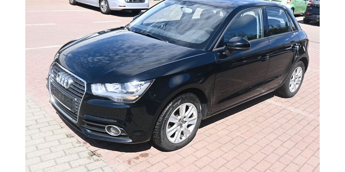 Audi A1 231.800 km 5.500 &euro; Jüterbog 14913