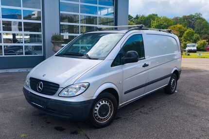 Mercedes-Benz Vito 254.215 km 9.999 &euro; Dettingen/Teck 73265