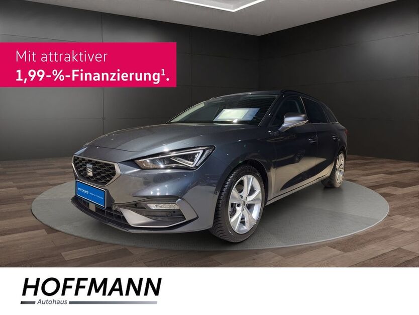 Seat Leon 19.067 km 28.990 € Winterberg 59955