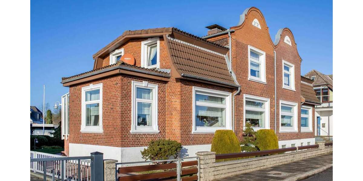 Einfamilienhaus Strande - 5 Zimmer, 89 m&sup2;, 850.000&euro; | Angebot:25203834