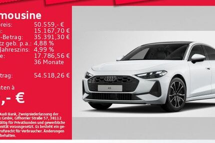 Audi A5 8.763 km 50.559 &euro; Eching 85386