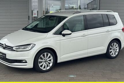 VW Touran 21.800 km 33.230 &euro; Erlangen 91058