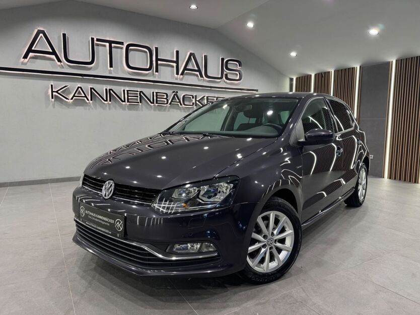 VW Polo 110.000 km 8.490 € Ransbach-Baumbach 56235
