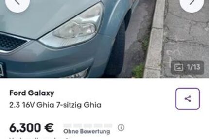 Ford Galaxy