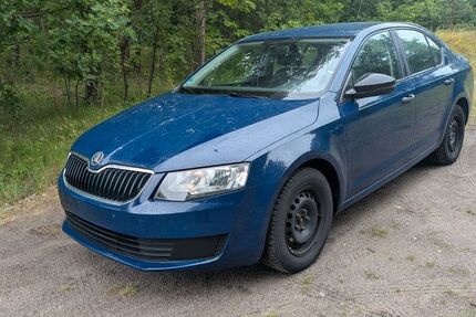 Skoda Octavia 97.000 km 6.000 &euro; Ottendorf-Okrilla 01458