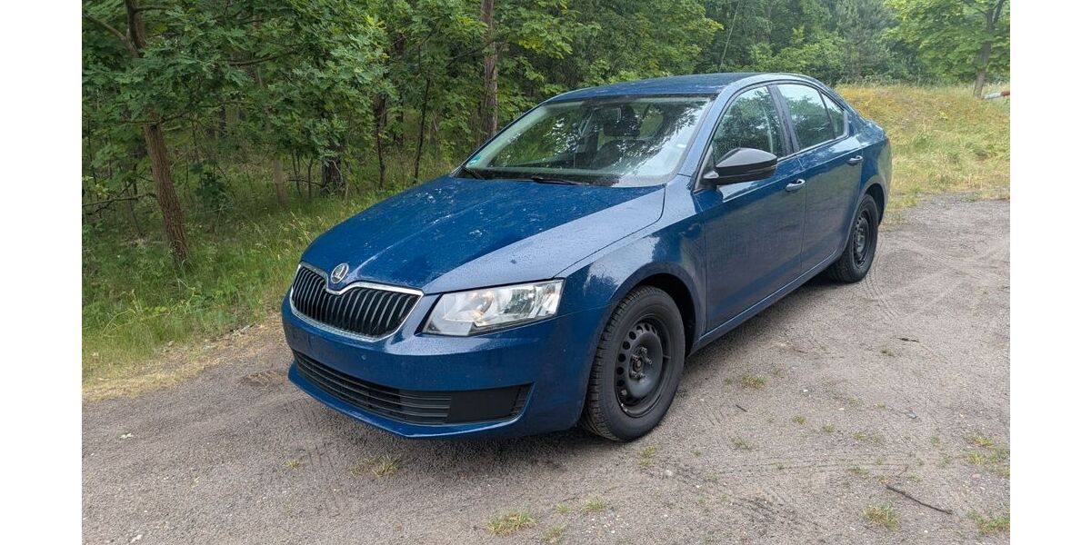 Skoda Octavia 97.000 km 6.000 &euro; Ottendorf-Okrilla 01458