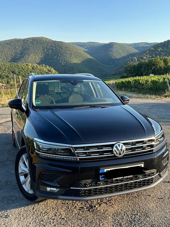 Tiguan