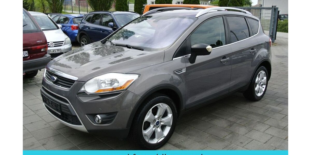 Ford Kuga 198.000 km 7.700 &euro; Malgersdorf 84333