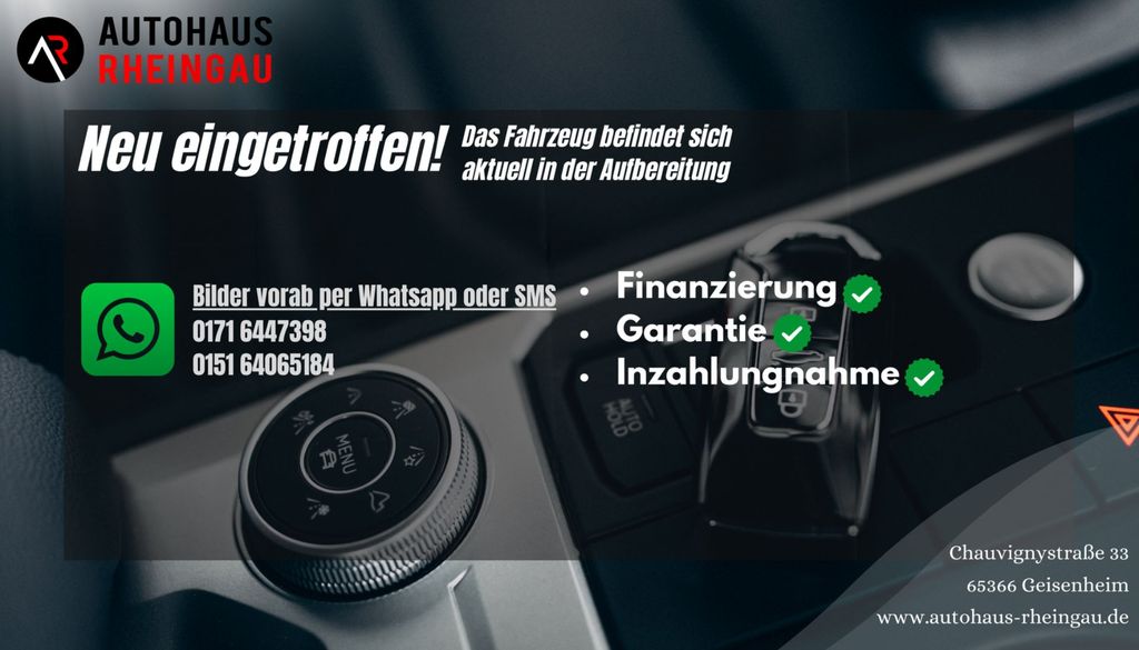 Ford Focus 39.000 km 18.300 &euro; Geisenheim am Rhein 65366