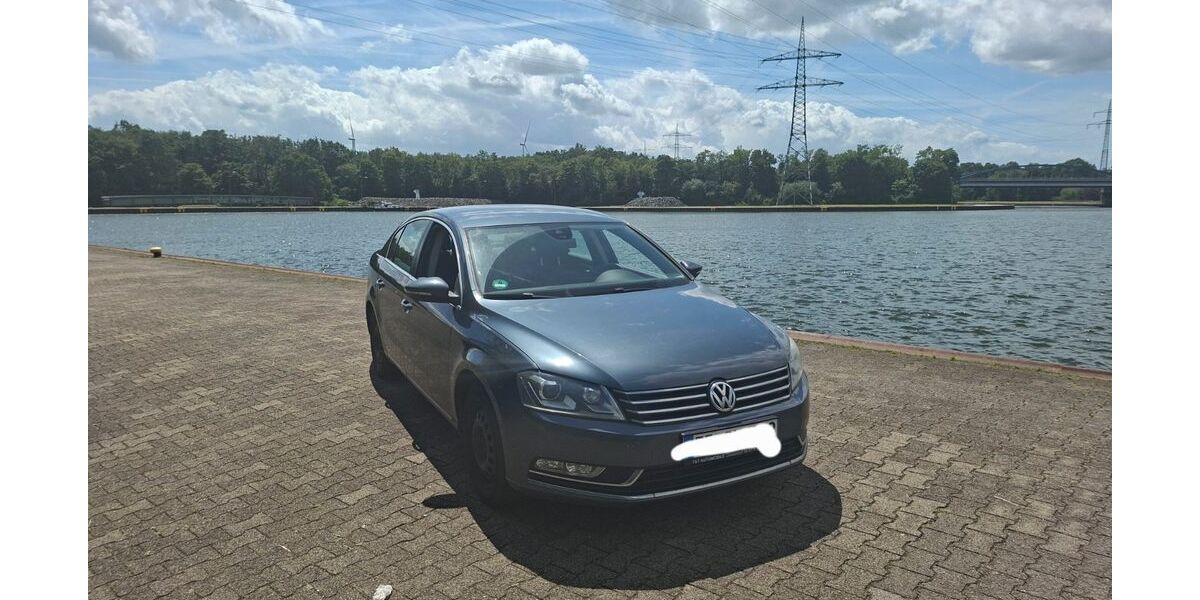 VW Passat 199.999 km 8.499 &euro; Datteln 45711
