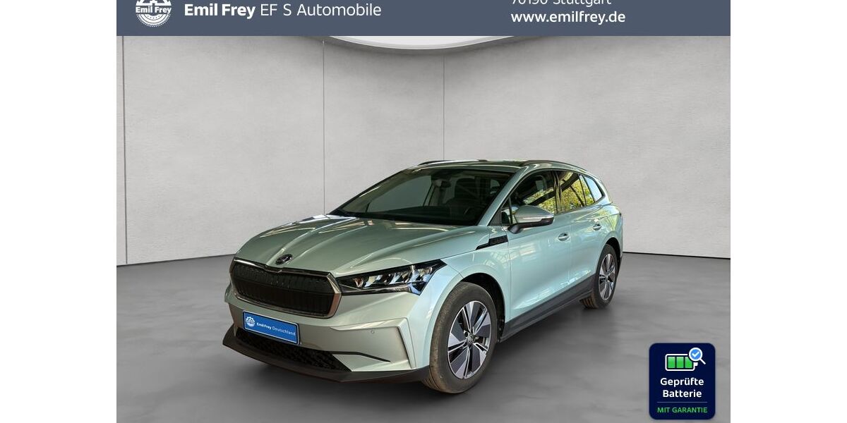 Skoda Enyaq 22.287 km 28.890 &euro; Stuttgart 70190
