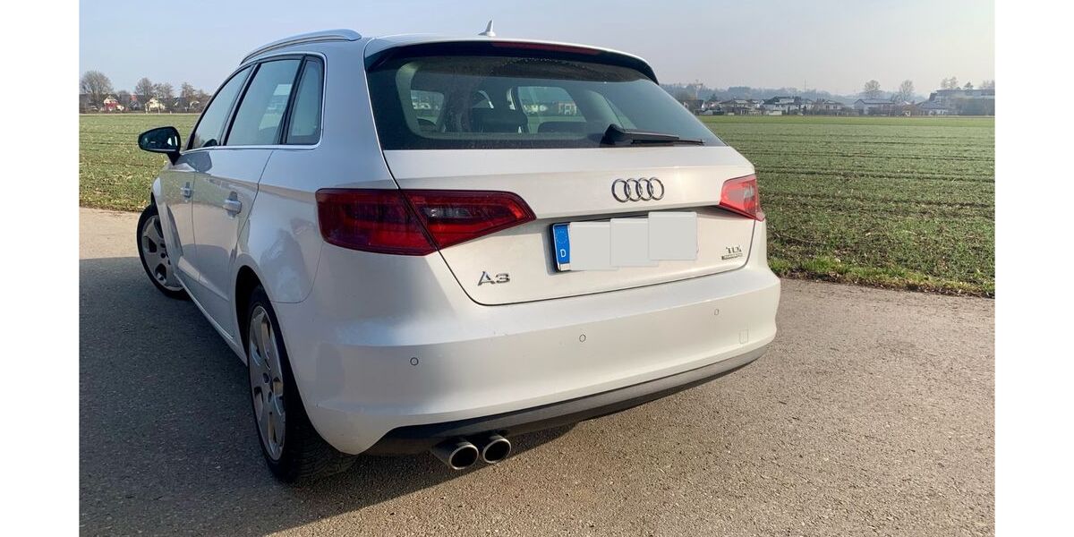 Audi A3 229.200 km 12.800 &euro; Illertissen 89257