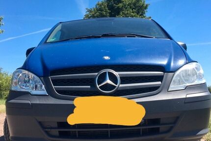 Mercedes-Benz Vito 630.000 km 6.999 &euro; Salzatal 06198