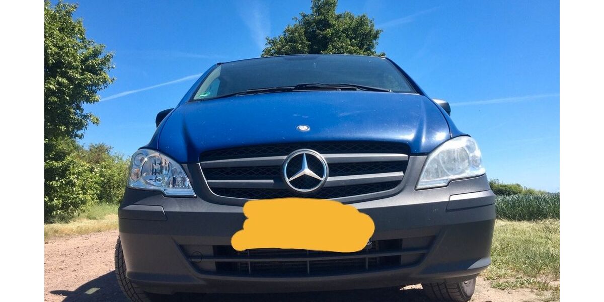 Mercedes-Benz Vito 630.000 km 6.999 &euro; Salzatal 06198