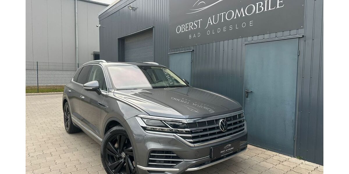 VW Touareg 60.102 km 46.650 &euro; Bad Oldesloe 23843
