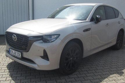 Mazda CX-60 6.760 km 48.490 &euro; Teugn 93356