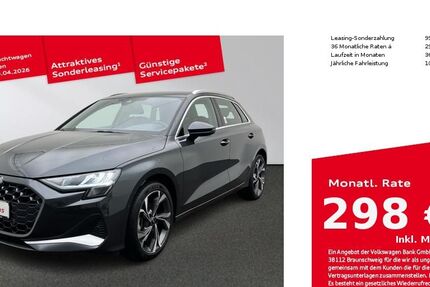 Audi A3 6.624 km 32.480 &euro; Münster 48153