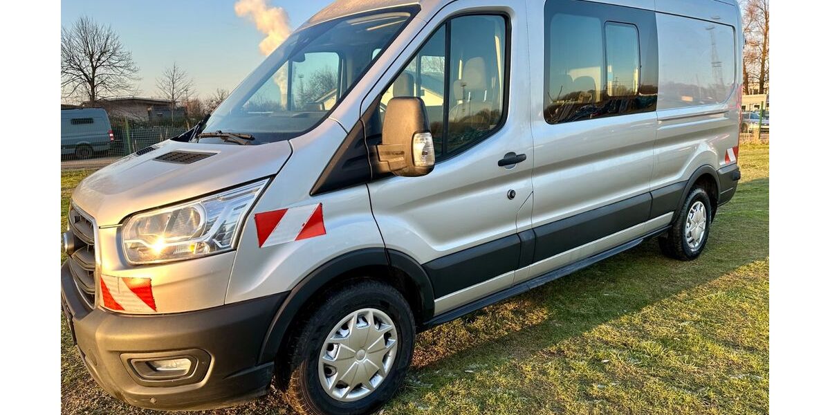 Ford Transit 124.105 km 16.500 &euro; Rostock 18147