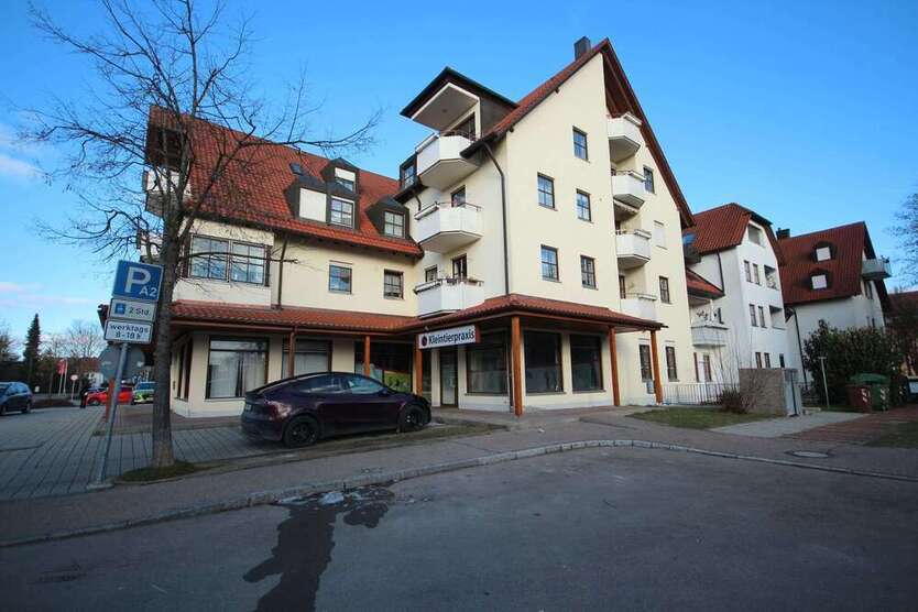 Wohnung zum Mieten in Meitingen 720 € 70 m²