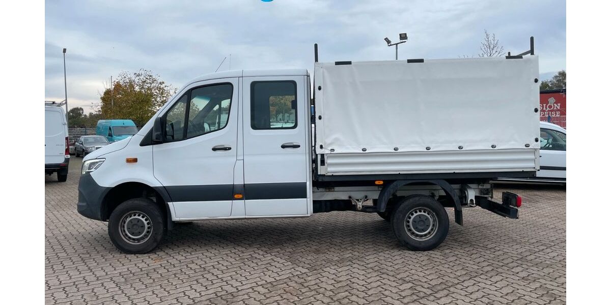 Mercedes-Benz Sprinter 199.469 km 39.151 &euro; Achim 28832