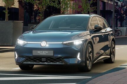 VW ID.7 24.900 km 53.930 &euro; Singen 78224