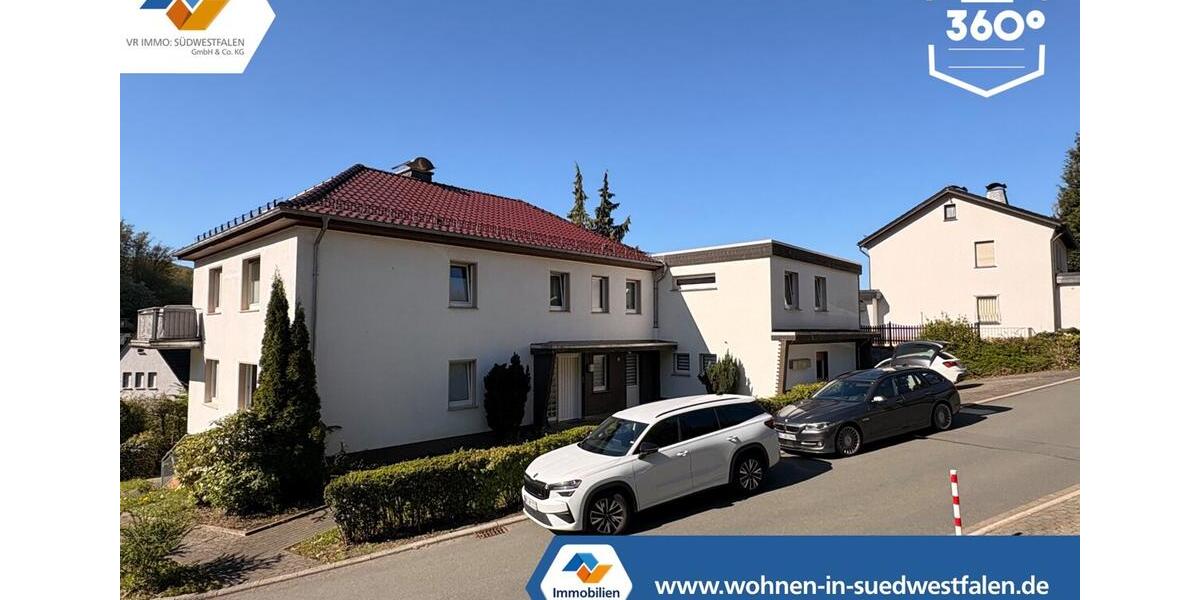 Etagenwohnung Plettenberg - 3 Zimmer, 102 m&sup2;, 714&euro; | Angebot:26364620