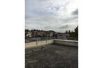 S237-3-Möbliertes Zimmer in Penthouse Wohnung mit großer Terrasse