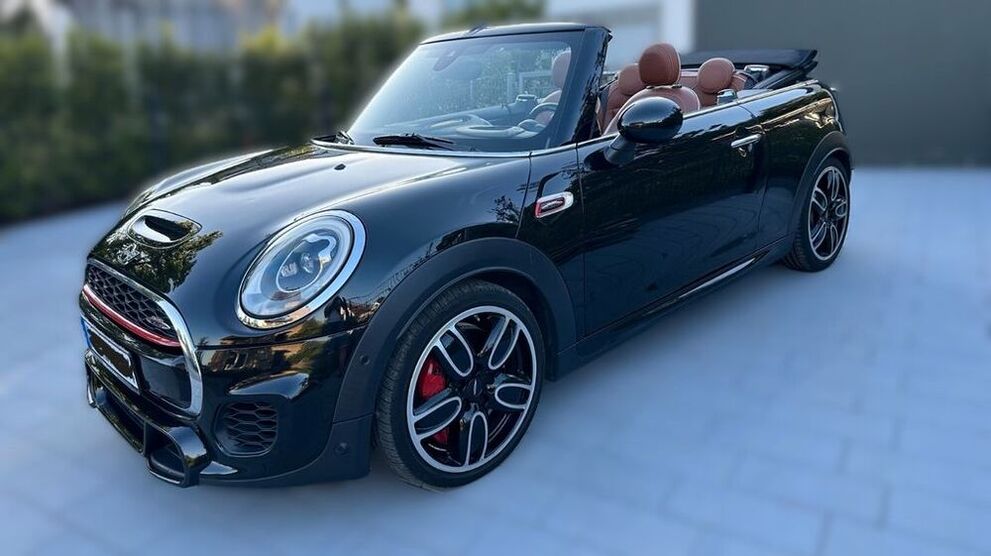 John Cooper Works Cabrio