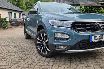 VW T-Roc 43.300 km 19.999 &euro; Lehre 38165