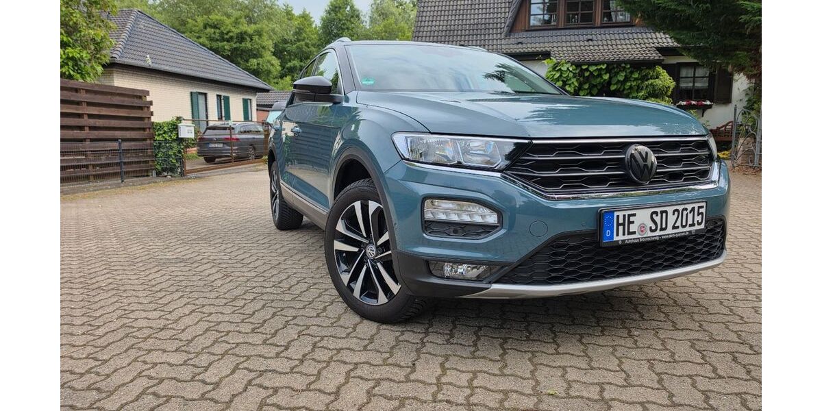 VW T-Roc 43.300 km 19.999 &euro; Lehre 38165