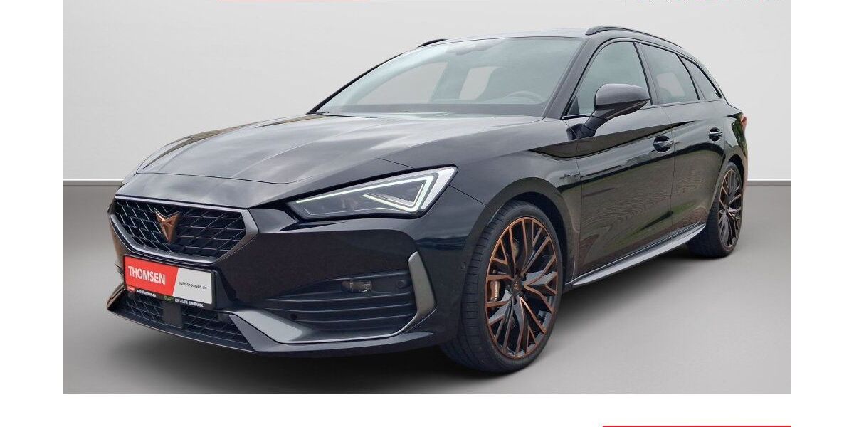 Cupra Leon 29.850 km 35.985 &euro; Itzehoe 25524