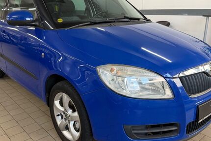Skoda Fabia 167.000 km 3.490 &euro; Schmelz 66839