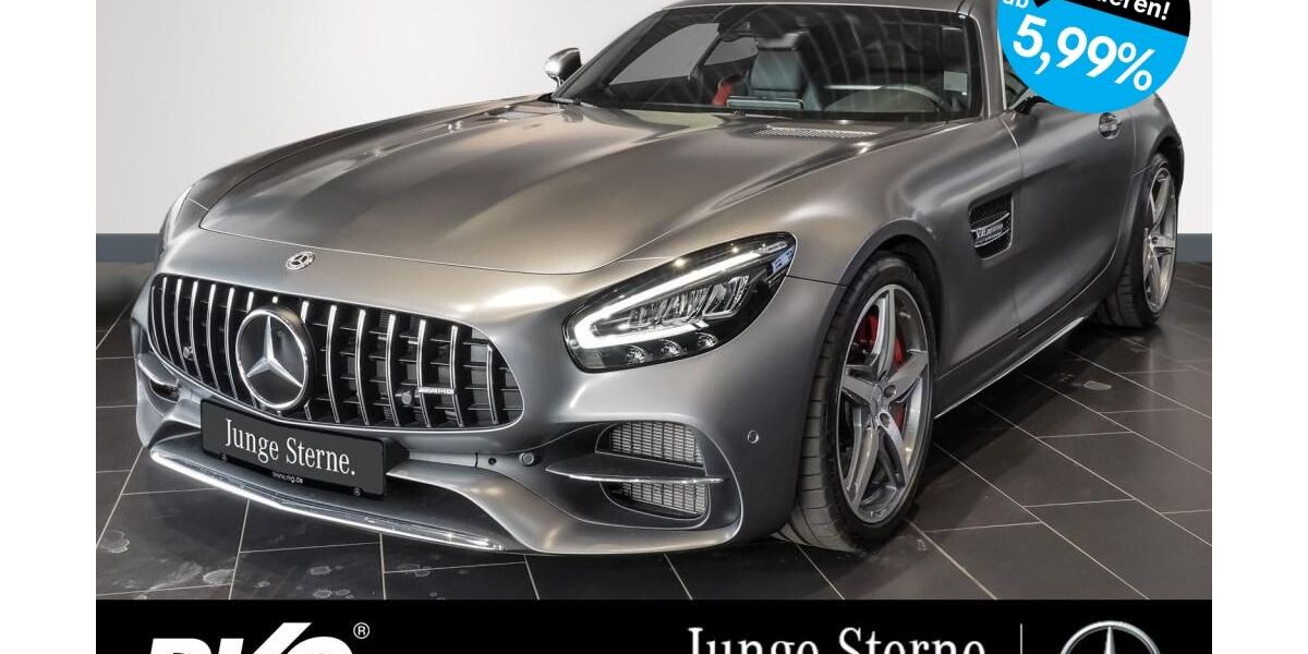 Mercedes-Benz AMG GT 5.789 km 111.570 &euro; Bornheim 53332